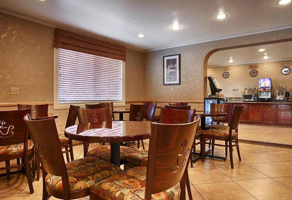 Monterey Park Inn-1