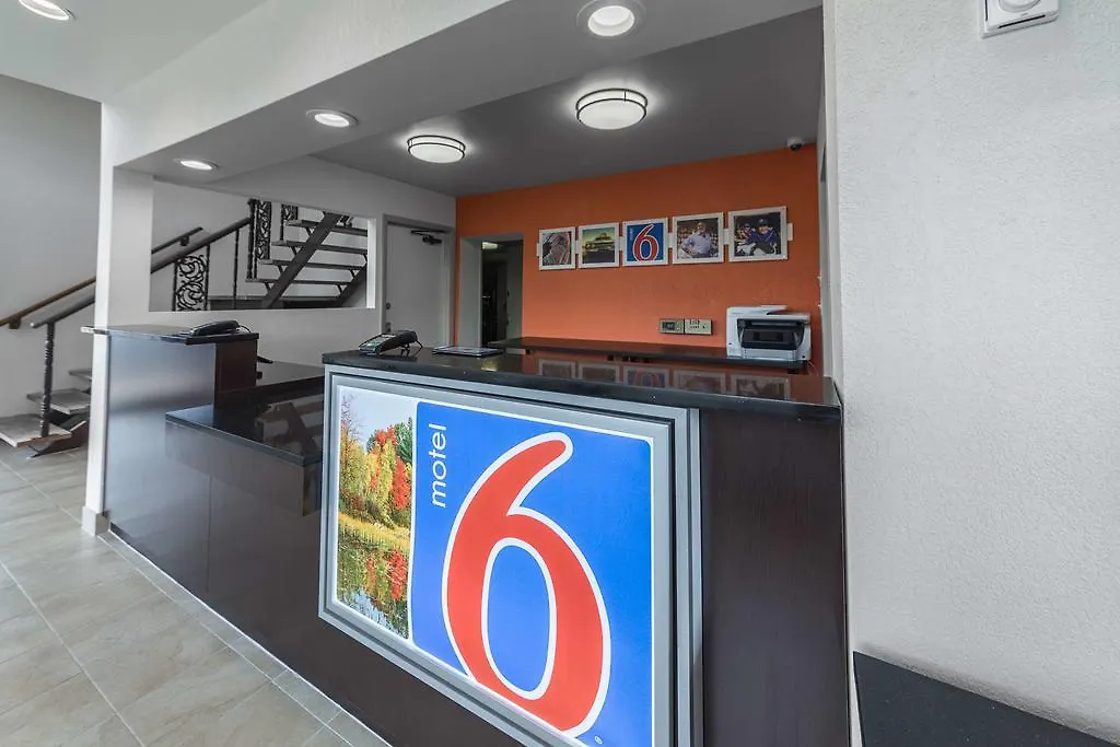 Motel 6-Warminster, Pa-1