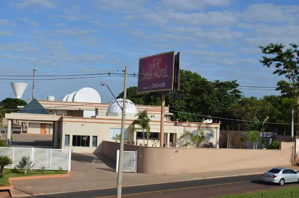 Sakr Hotel Rio Preto-1