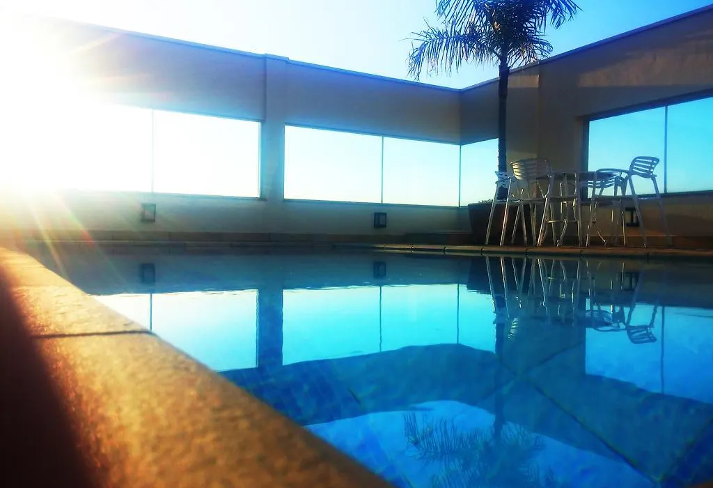 Center Flat - Hotel E Eventos-1