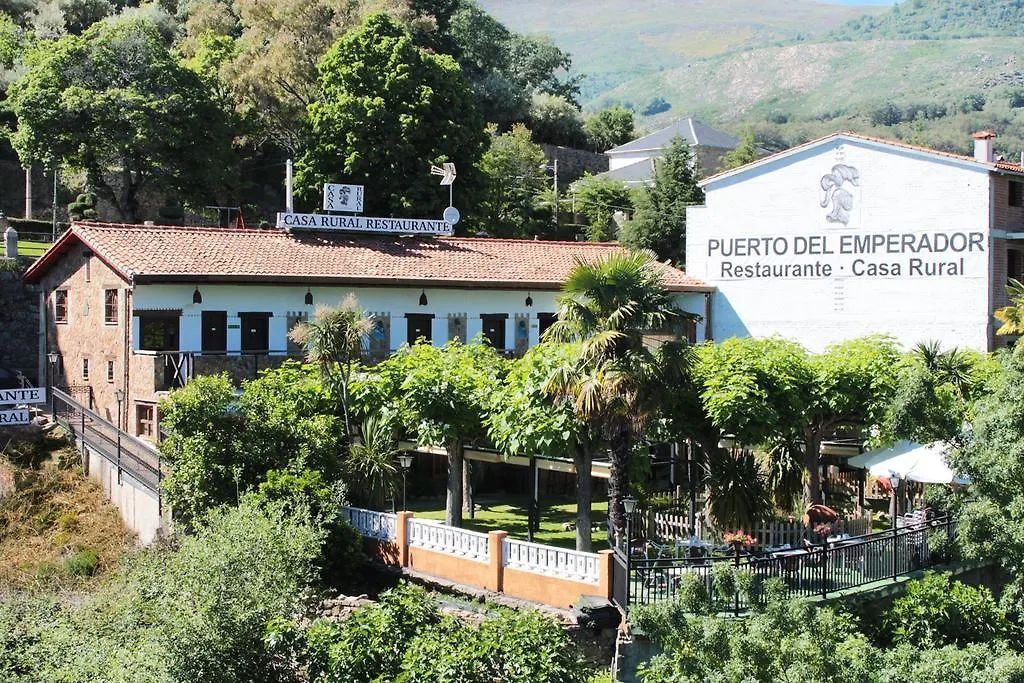 Casa Rural Puerto Del Emperador-1
