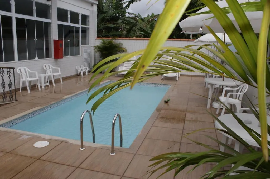 Pousada Luar Da Serra-1