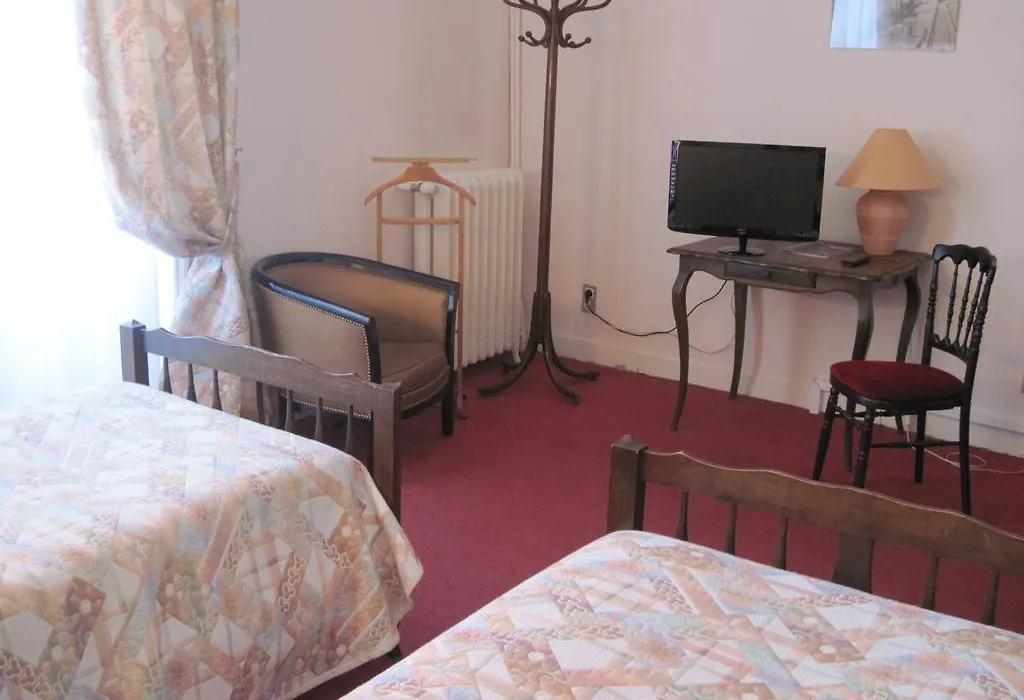 Hotel Des 3 Marchands-1