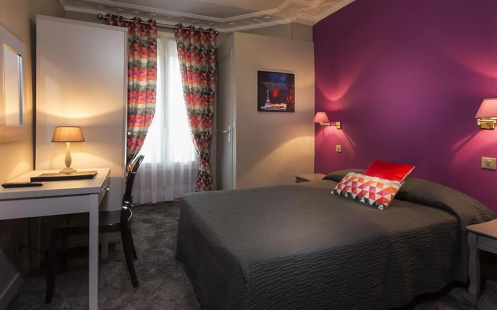 Hotel Donjon Vincennes-1