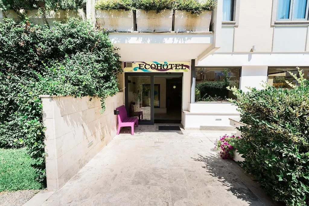 Ecohotel Roma-1