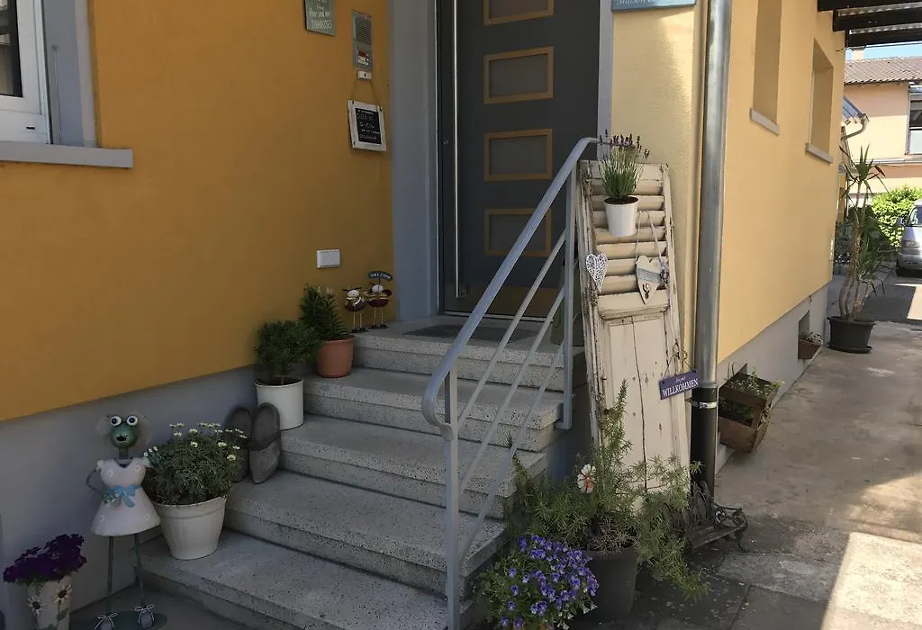 Pension LeLiLa Rust - ex Gästehaus Milella-1