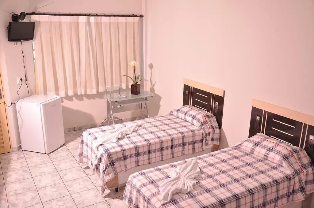 Hotel Capim Dourado-1