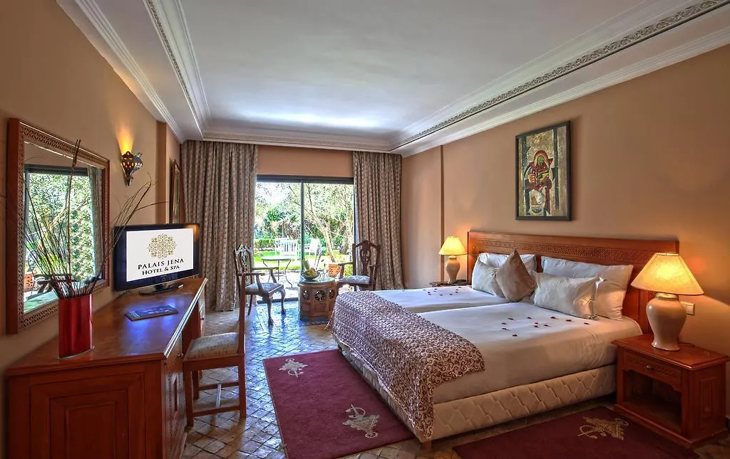Palais Jena Hotel & Spa-1