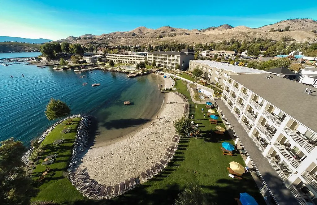 Campbell'S Resort On Lake Chelan-1