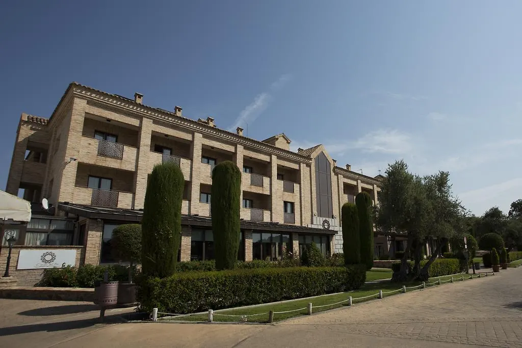 Hotel Cigarral Del Alba-1