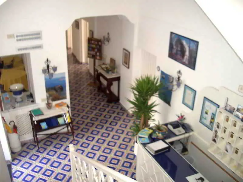 Hotel Casa Caprile-1