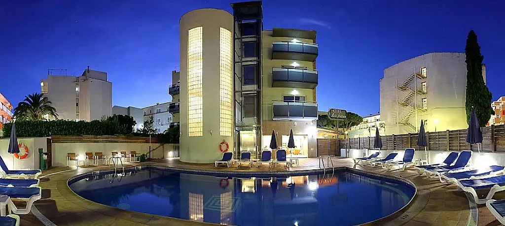Tossamar Hotel And Spa-1