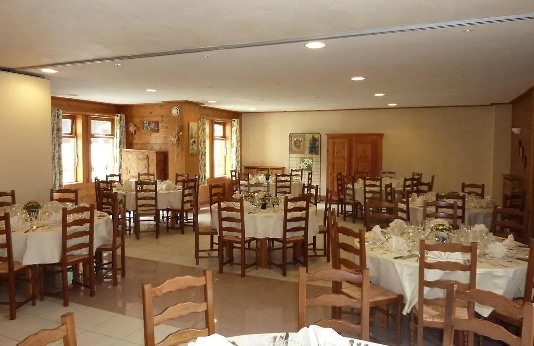 Hôtel Le Grand-Bec-1