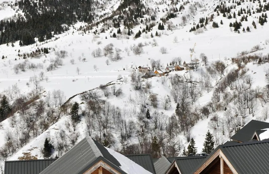Résidence Goélia Le Village Gaulois-1