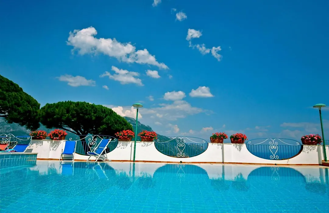 Villa Casale Ravello Residence-1