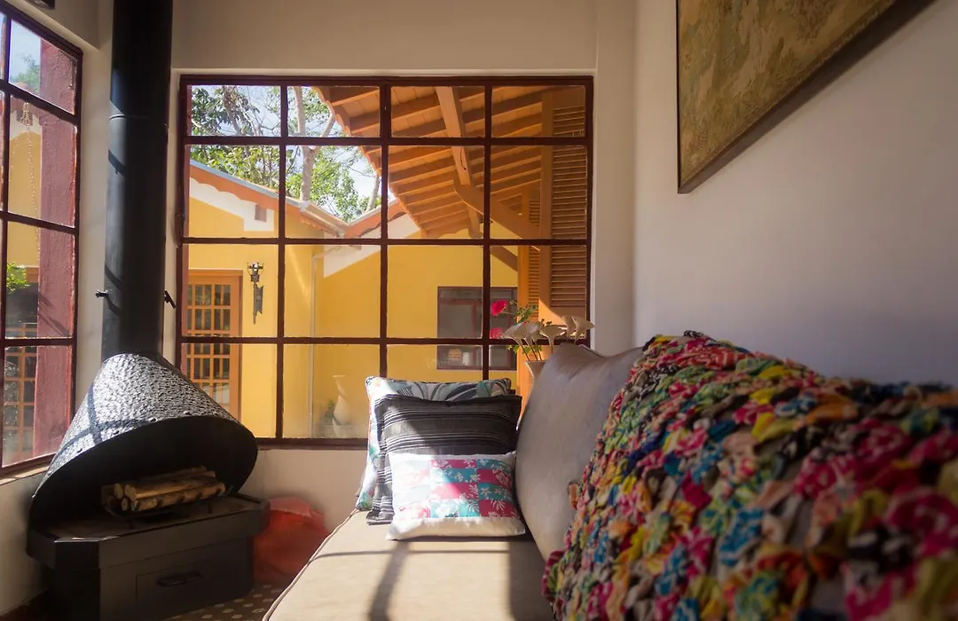 Villa Cottage Pousada-1