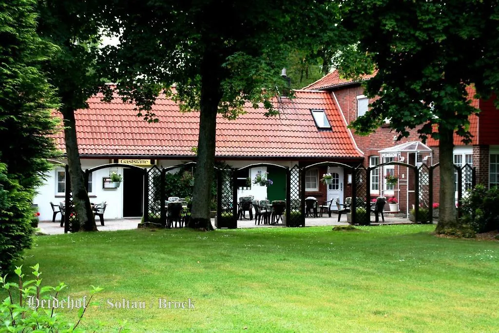 Gasthaus&Pension Heidehof-1