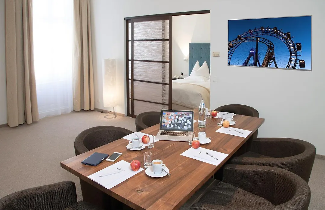 Starlight Suiten Hotel Salzgries-1