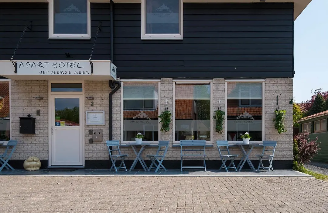 Apart Hotel Het Veerse Meer-1