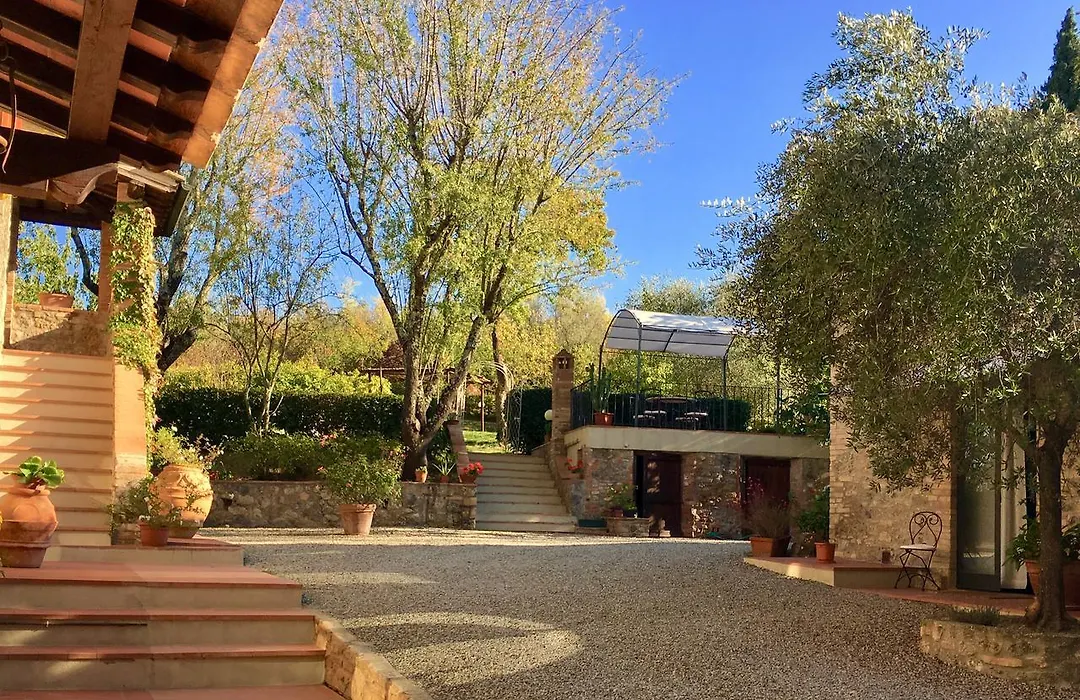 B&B Countryhouse Villa Baciolo-1