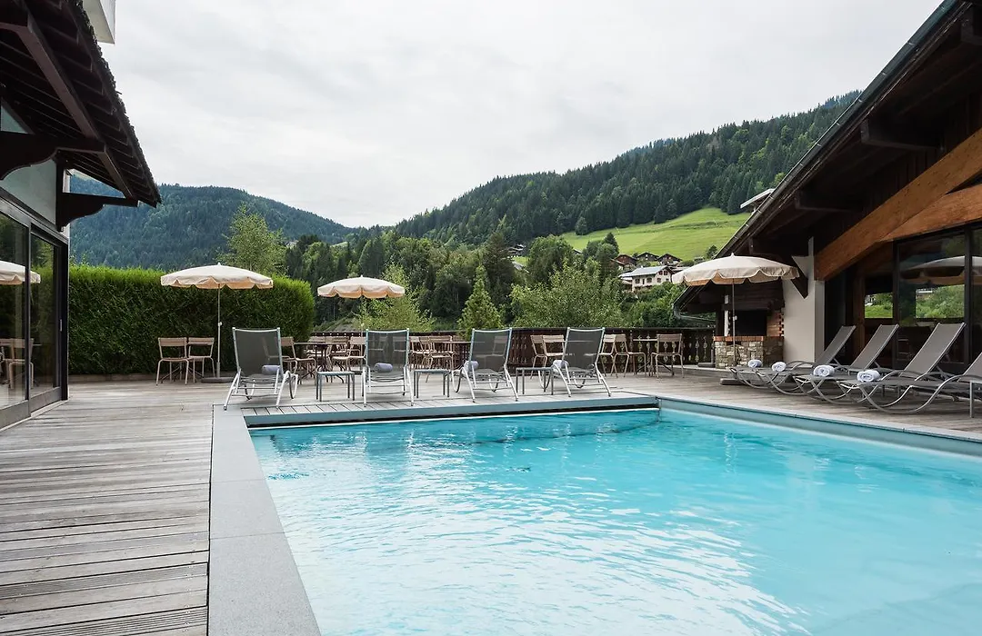 Hotel le Petit Dru-1