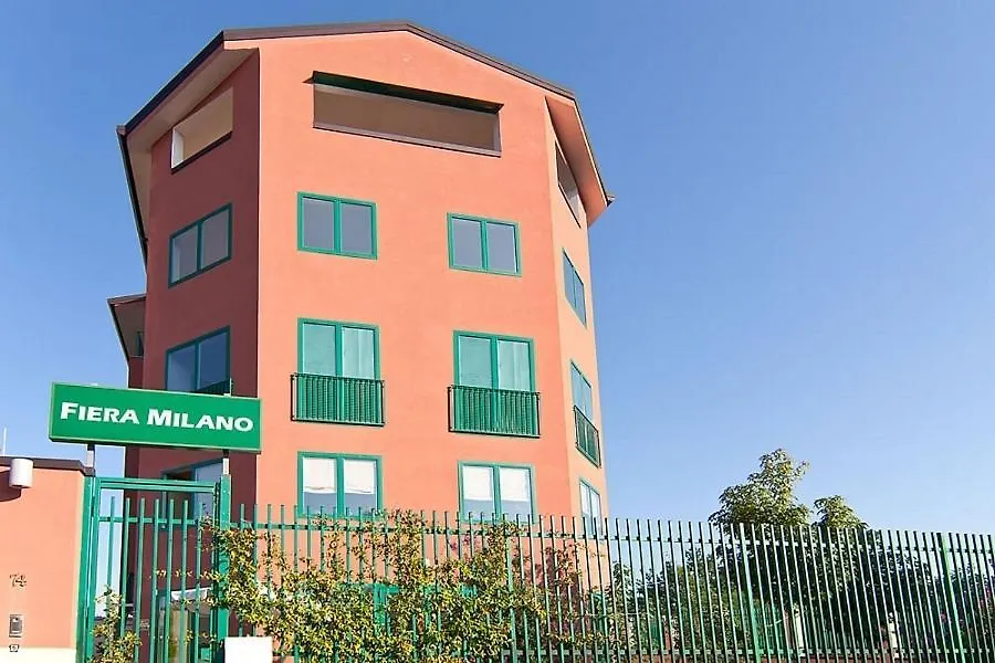 Hotel Fiera Milano-1