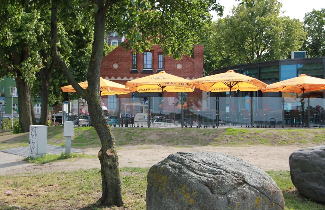 Hotel Hafenresidenz Stralsund-1