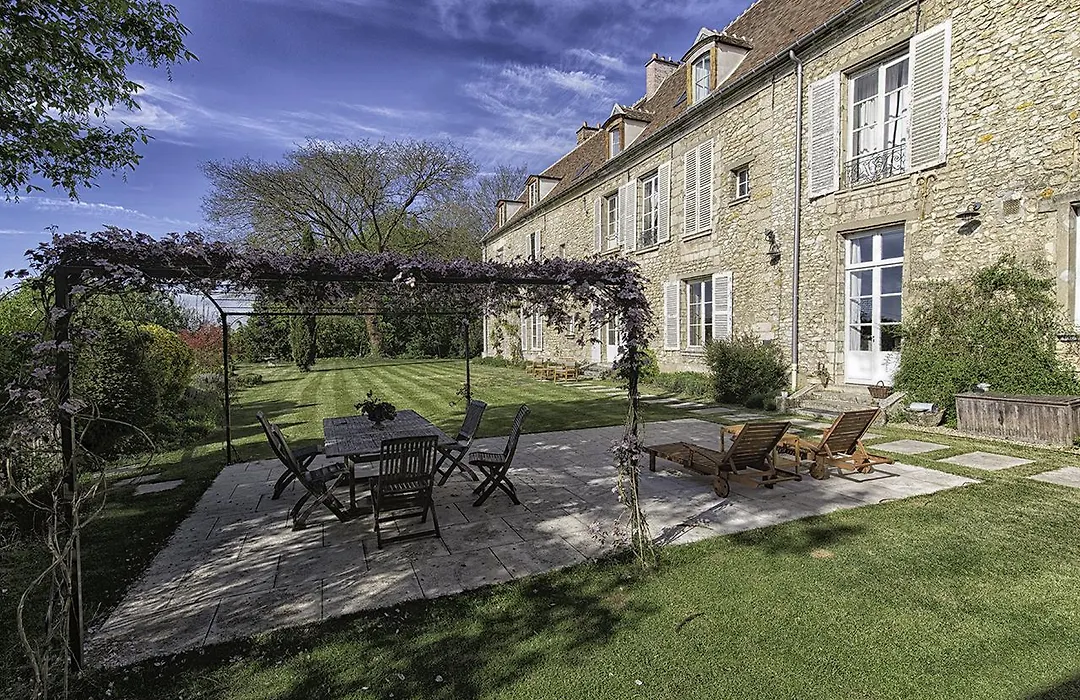 Chambres d'hôtes de Parseval-1