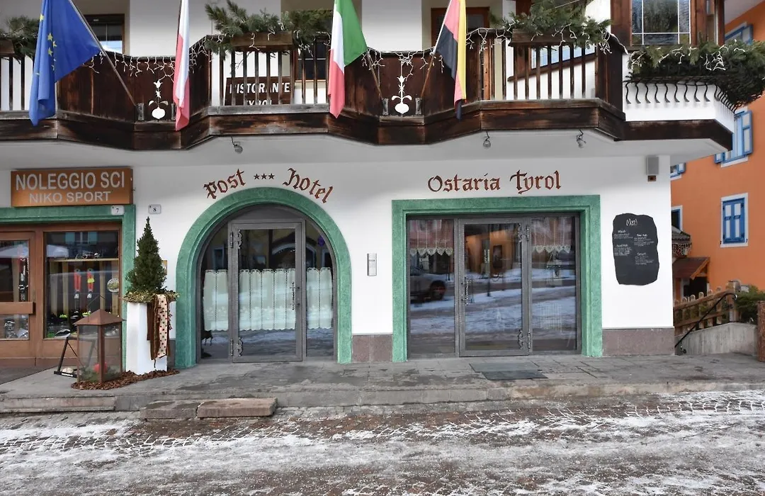 Post Hotel Moena-1