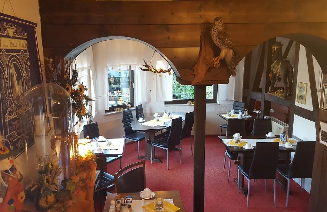Frau Holle-Land-Hotel ehem Burghotel Witzenhausen-1