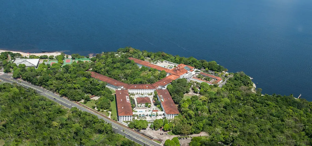 Hotel Tropical Manaus-1