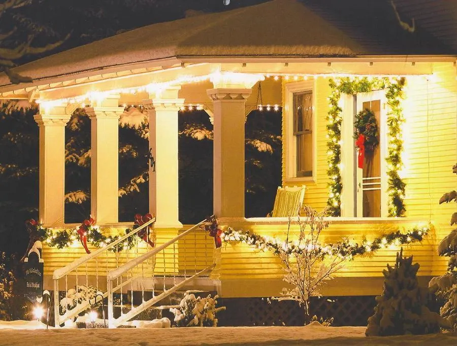 The Mcfarland Inn Bed And Breakfast-1