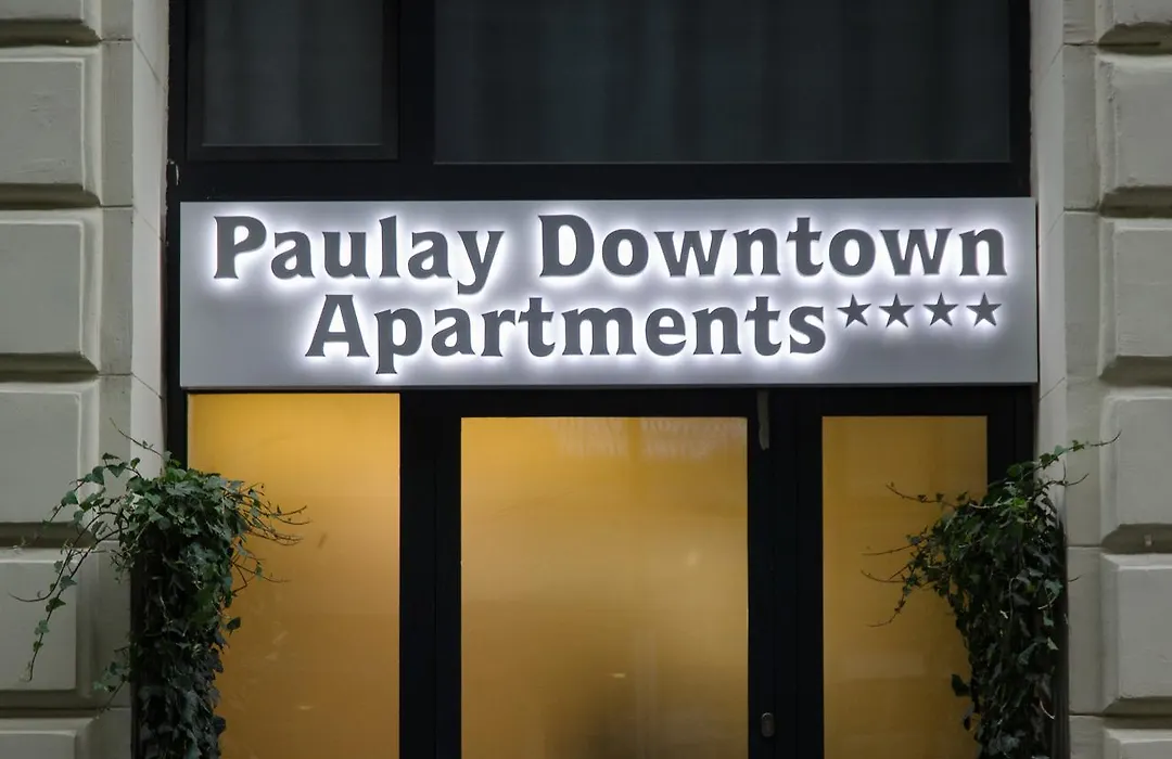 Paulay Downtown Apartments-1