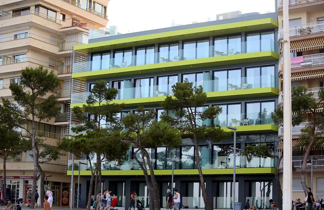Cosmo Apartments Platja D'Aro-1