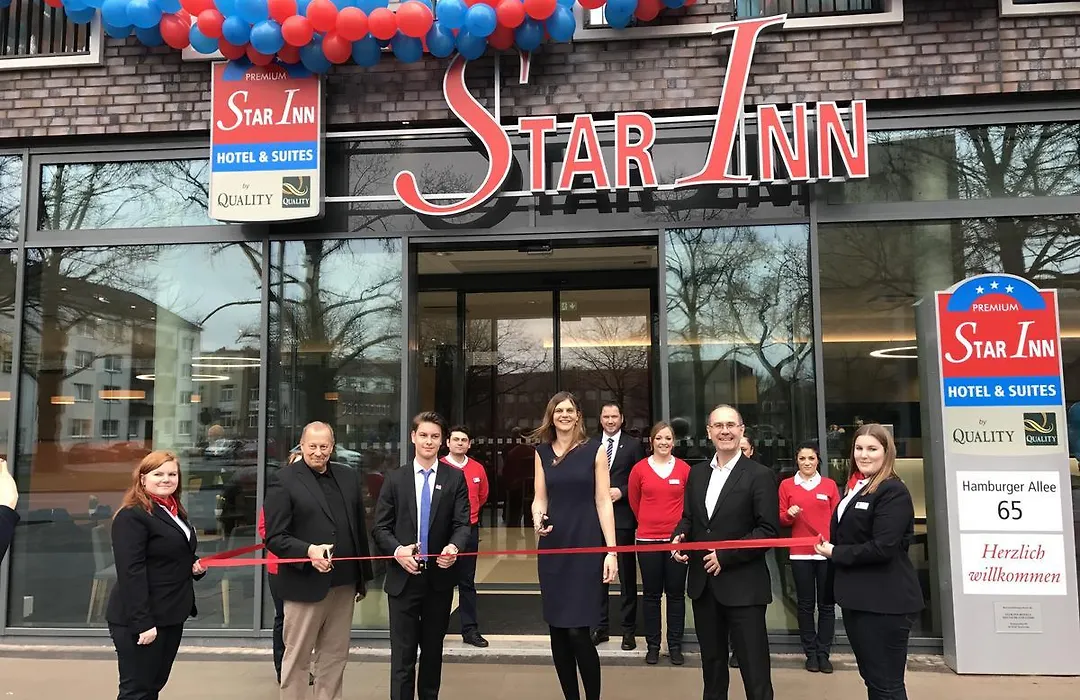 Star Inn Hotel Premium Hannover, By Quality-1