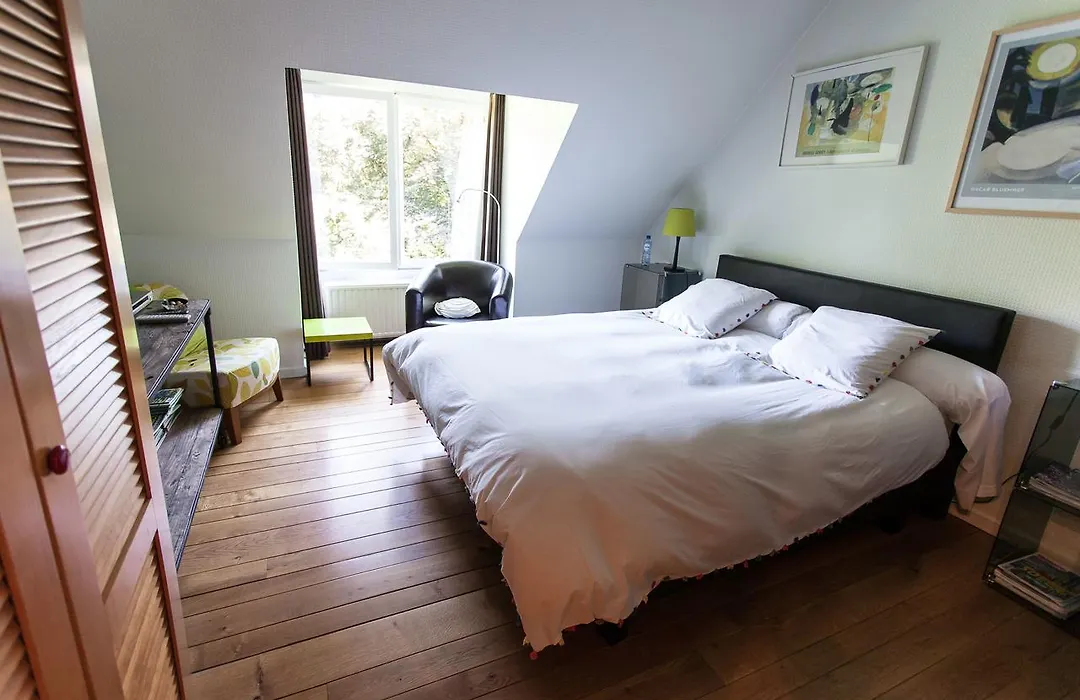 B&B La Cabane Du Bois Dormant-1