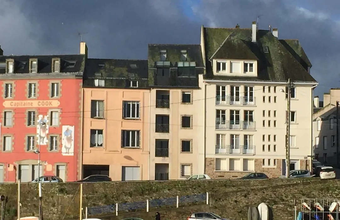 Appartement Design IV - Port du Rosmeur - Douarnenez-1