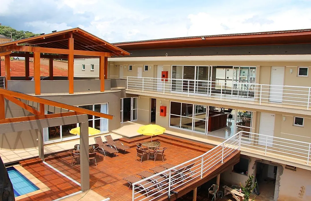 Hotel Villa das Termas Machadinho-1