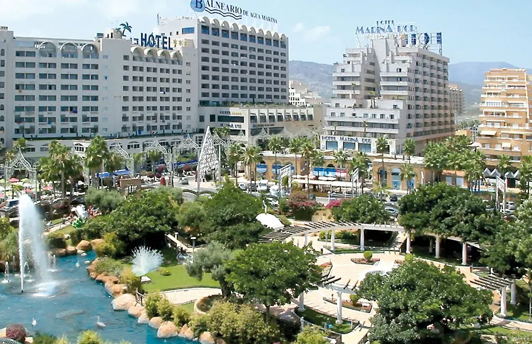 Marina D'Or Hotel Roulette 4*-1