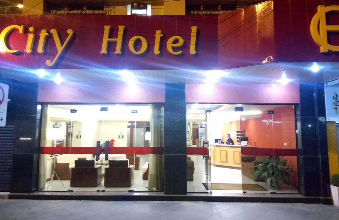 City Hotel Pf-1