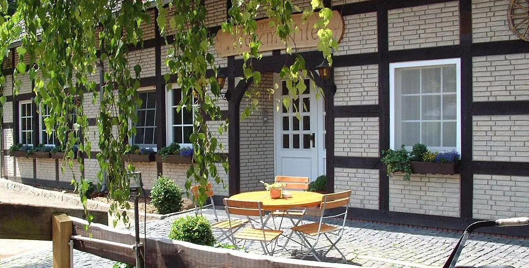 Hotel Restaurant Huxmühle-1