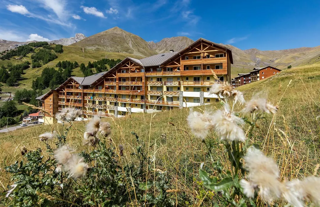 Les Cimes Du Val D'Allos-1