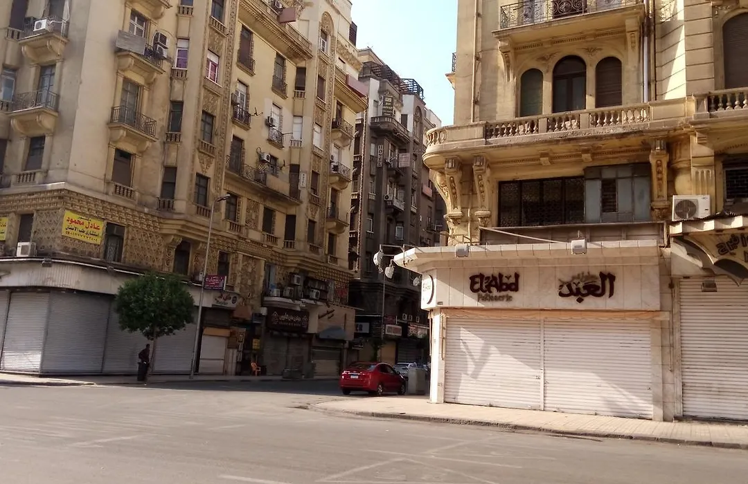 Cairo Paradise Hotel-1
