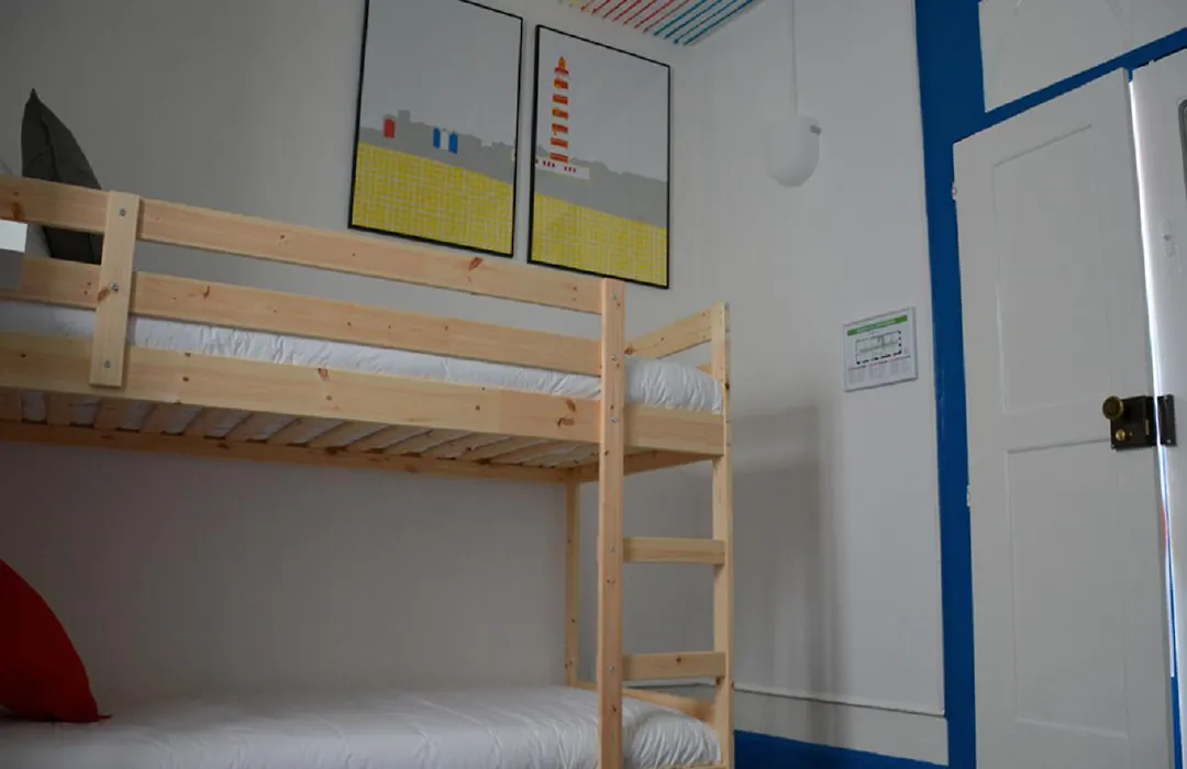 Sleep In Centre - Old Town-1