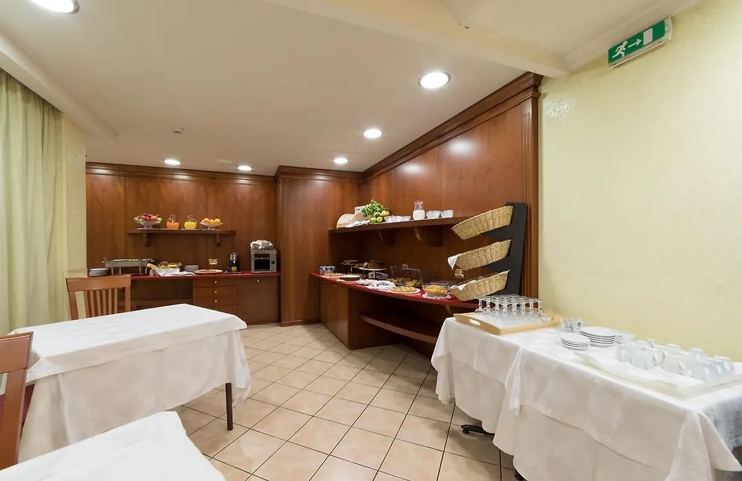 Hotel Citta 2000-1