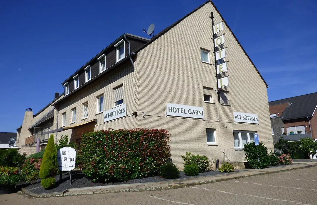 Hotel Alt Büttgen-1