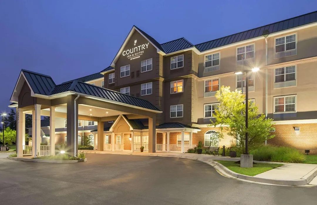 Country Inn & Suites By Radisson, Baltimore North, Md-1
