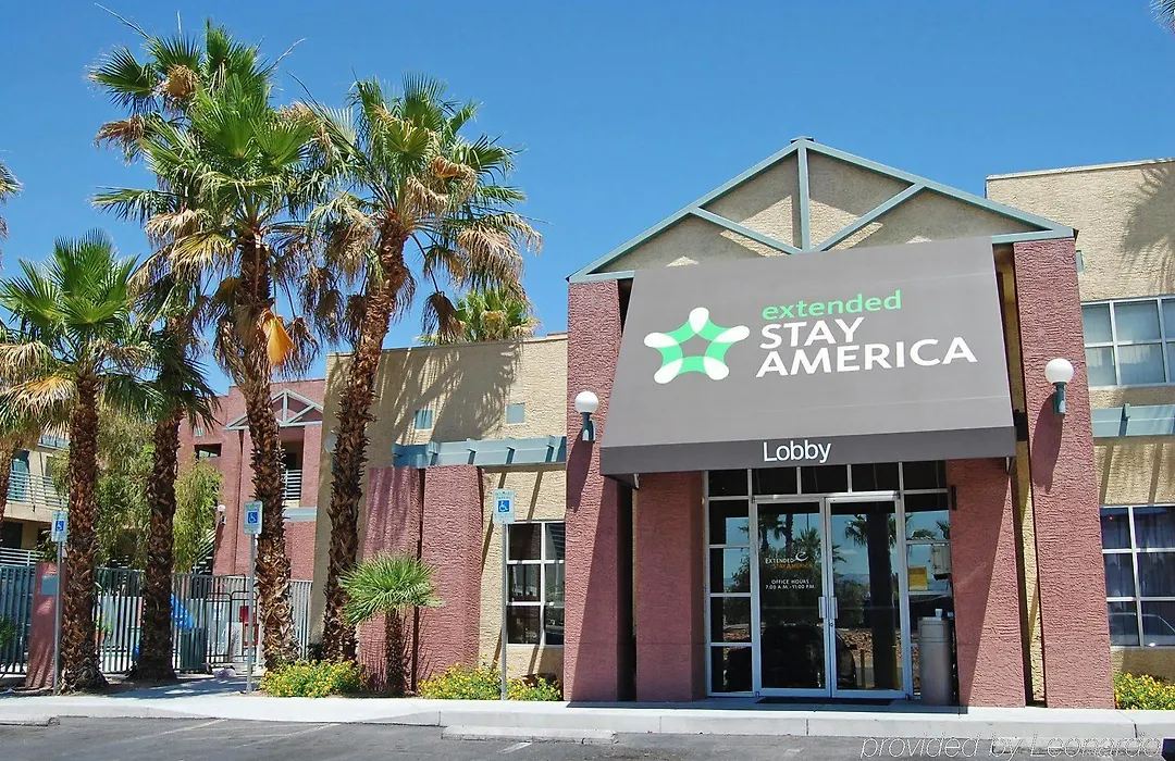 Extended Stay America Suites - Las Vegas - Valley View-1
