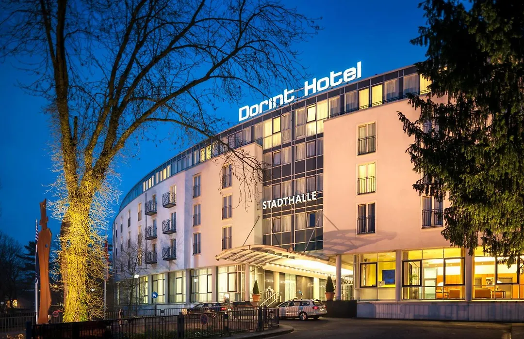 Dorint Kongresshotel Düsseldorf/Neuss-1