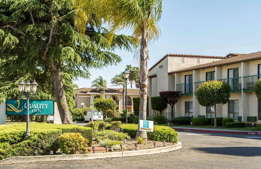 Quality Inn & Suites South San Jose - Morgan Hill-1
